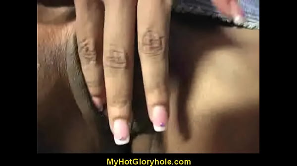 The amazing art of gloryhole blowjob 17