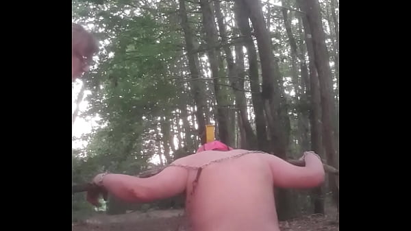 Un apr&egrave;s midi bien rempli pour mon esclave