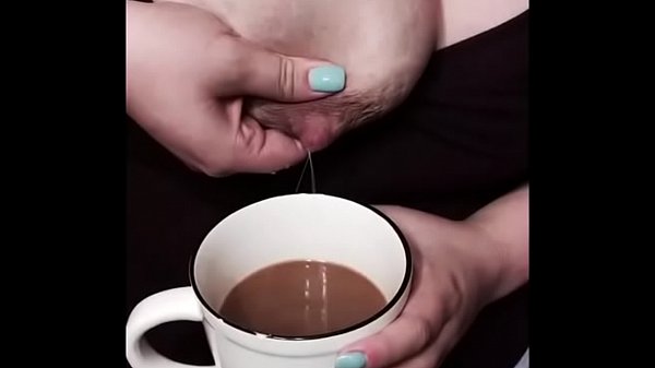 Lactating amateur breast milk  