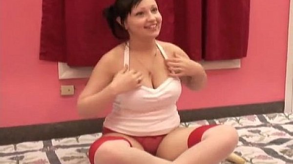 tetona masturbate with vegetables