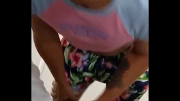 Encontrei esse twink na academia e levei ele pra comer em casa 