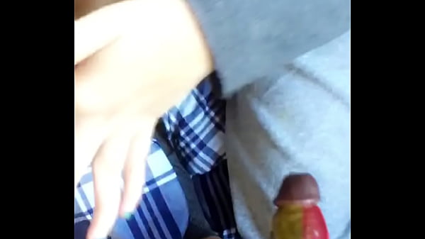 My wife sucks dick with fruit roll up