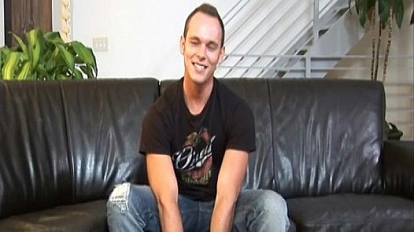 DevinAdams wanking his fine college cock gay sex  