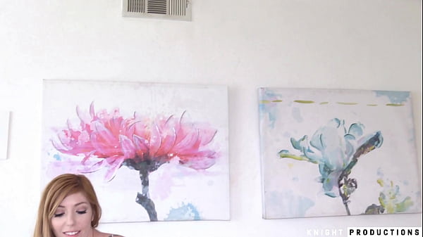 Lauren Phillips Lovingly Sucks Cock and Swallows Cum