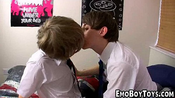 Classmate get curious and decide to fuck