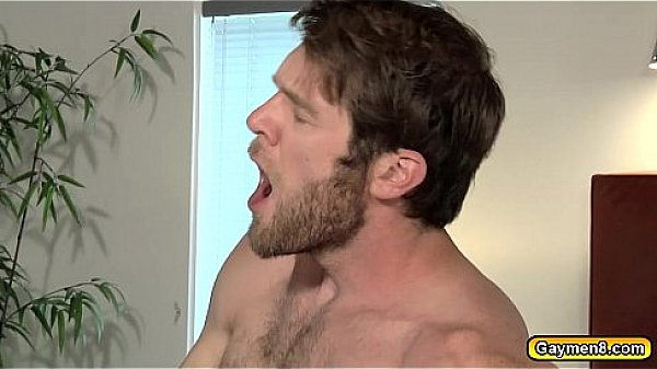 Jimmy drop by and anal fucks Colby hard