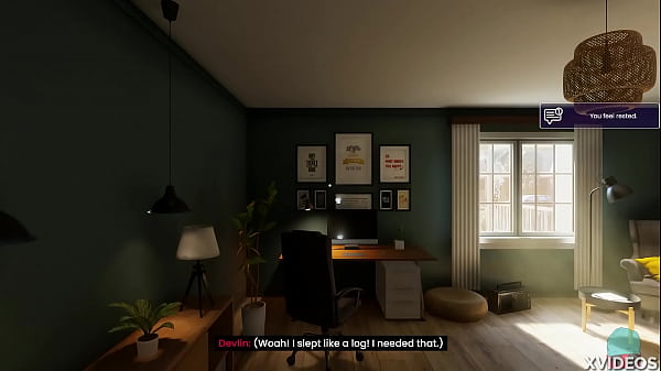 TASTE OF SEDUCTION ep. 01 &ndash; A new 3D game in the making