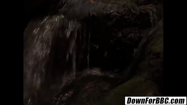 DOWN FOR BBC - Nicki Hunter big naturals for black boyfriend