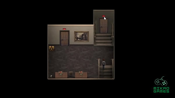 Jogo Adulto 3D, Epidemia de Luxuria ep 6 - Primeiro beijo j&aacute; com Morena Tesuda  