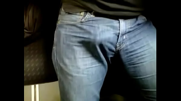 Trying to hide the boner