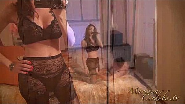 Mariana Cordoba POV Cumshot Facial 