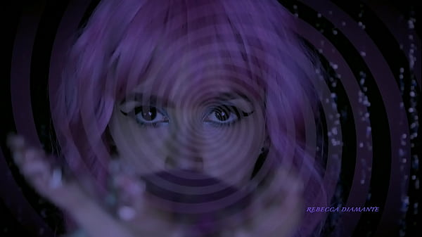 Ti mesmerizzo e domino la mente: sei in mio potere Goddess Rebecca Diamante