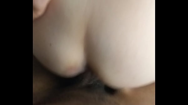 Sliding in some wet pussy