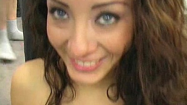 Jazmine New Year 2009 All Cum