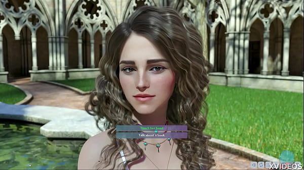 LUST ACADEMY ep.105 &ndash; Visual Novel Gameplay [HD]