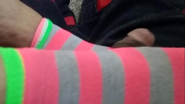 Sockjob this afternoon