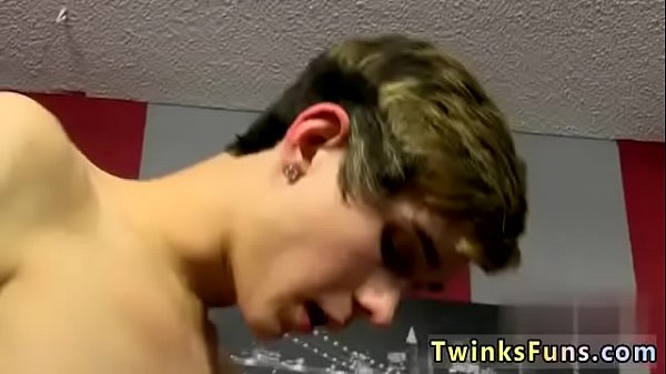 Young male  masturbation Dakota White and Jr Adams sex gay emo video laying stomach