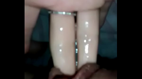 Mi rubia con la conchita bien mojada