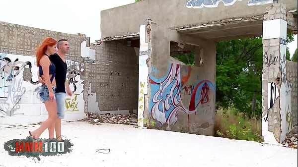 XXX video with Gabriela Quetzal fucking with Terry Reid