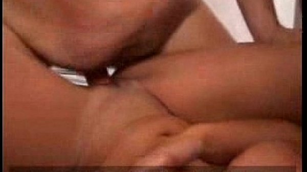 Mina He massages her cunt while masturbating himself