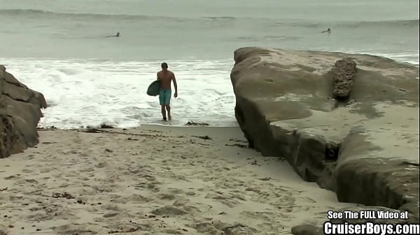 Buff Body Hunk Boy Jacks The Fuck Off! 