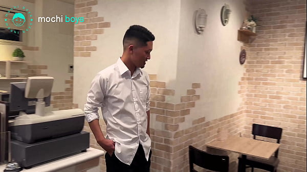 Fucking in Public Japanese Cafe