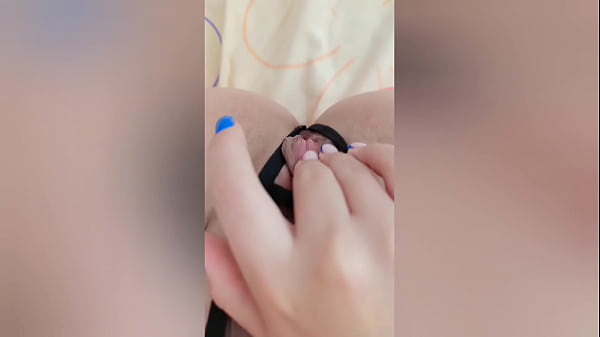 I miss your wet fingers in my wet tight pussy - LuxuryOrgasm