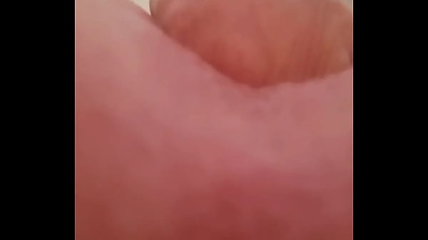 Close-up self fucking  