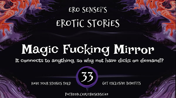 Ero Sensei's Erotic Story #33