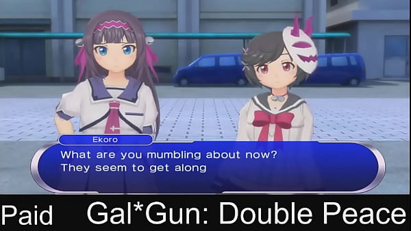 Gal*Gun
