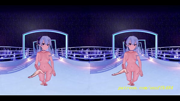 VR180 ホロ ダンス 