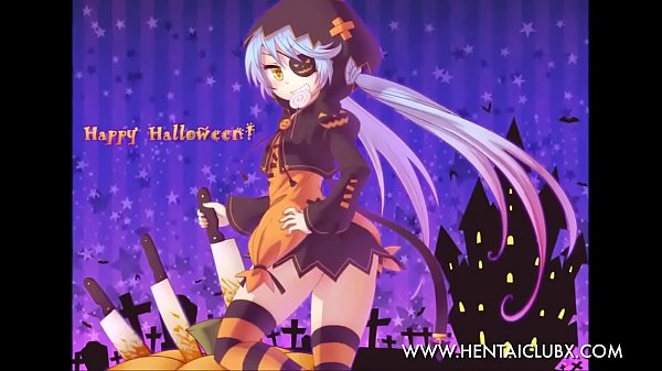 sexy Your Daily Dose of Ecchi  Happy Halloween 2012 nude