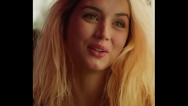 Mulheres de Touro - ANA DE ARMAS Cabelo  
