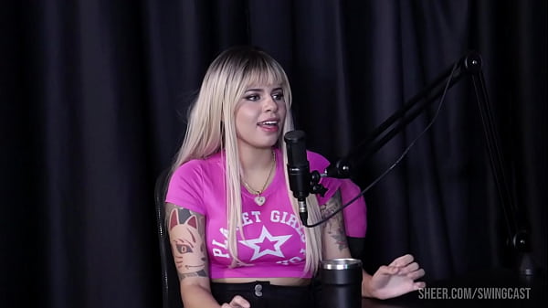 COMPILADOS DA GABRIELLA GUSHI NO SWING CAST COM TIFANY ROCHA - PARTE 2 (WATCH ON: SHEER/RED)  