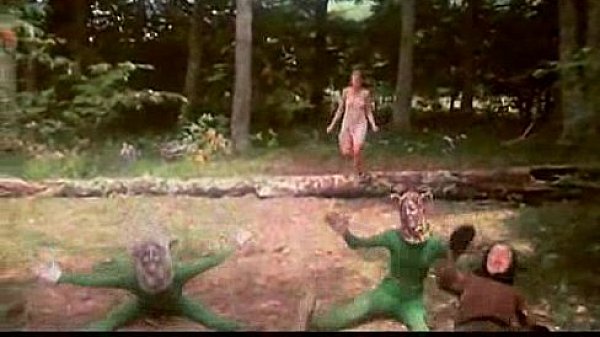 Alice in Wonderland - An X-Rated Musical Fantasy