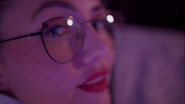 Perverted husband ass to mouth fuck his woman's.