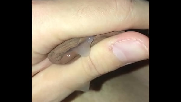 Masturbation at night  