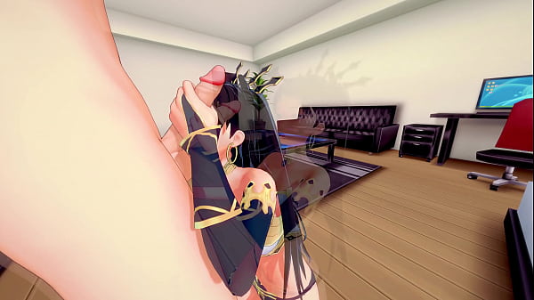 ISHTAR GETS RAILED HARD BY FUTA GUDAKO - FATE SERIES PORN