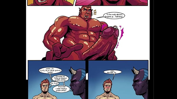 Gay comics Jox 3  