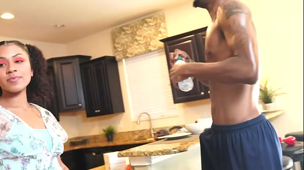 I told Stretch3x I&rsquo;d never been fucked on my stairs before so he&hellip;