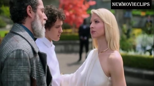 kristin lehman (miriam bancroft) nude sex in altered carbon 