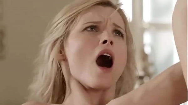 sexy cute blonde teen fucked cumming with convulsion