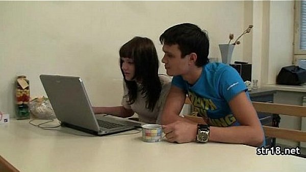 Tiny Teen Sluts Practice Fucking