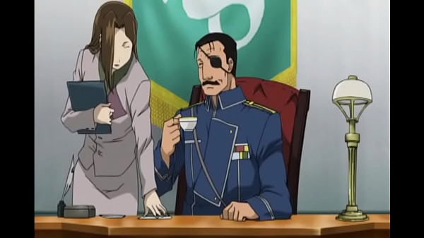 FMA 2003 OVA 4 sub esp (parte 1)