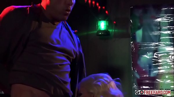 Sex Party In Restraunt With Babes In Lingerie