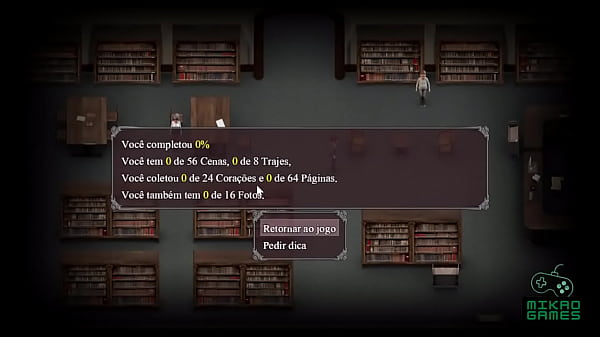 Jogo Adulto 3D, Epidemia de Luxuria ep 2 - Explorando o mapa e vendo as Milfs da Mans&atilde;o  