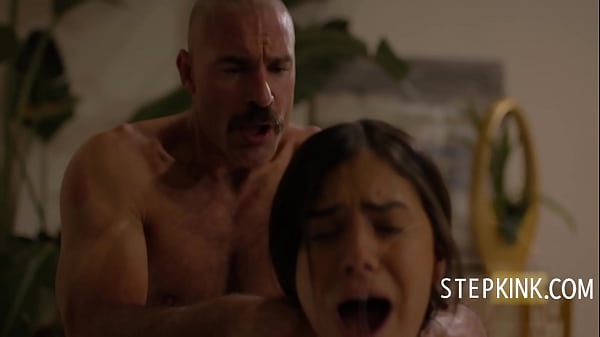 Stepdad unleashes his WRATH on Step Daughter