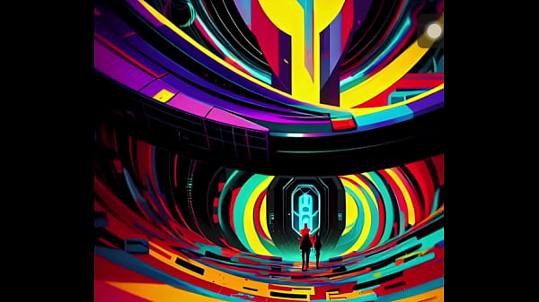 Yaw waY - Ai Art Film  