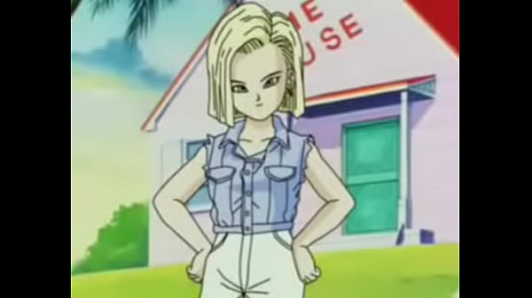 Dragonball Z - Android 18