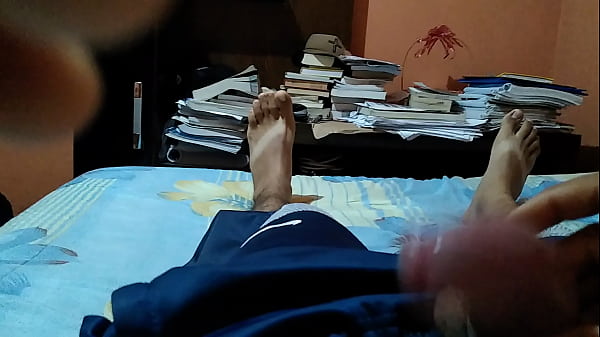 Novinho tes&atilde;o pauzudo